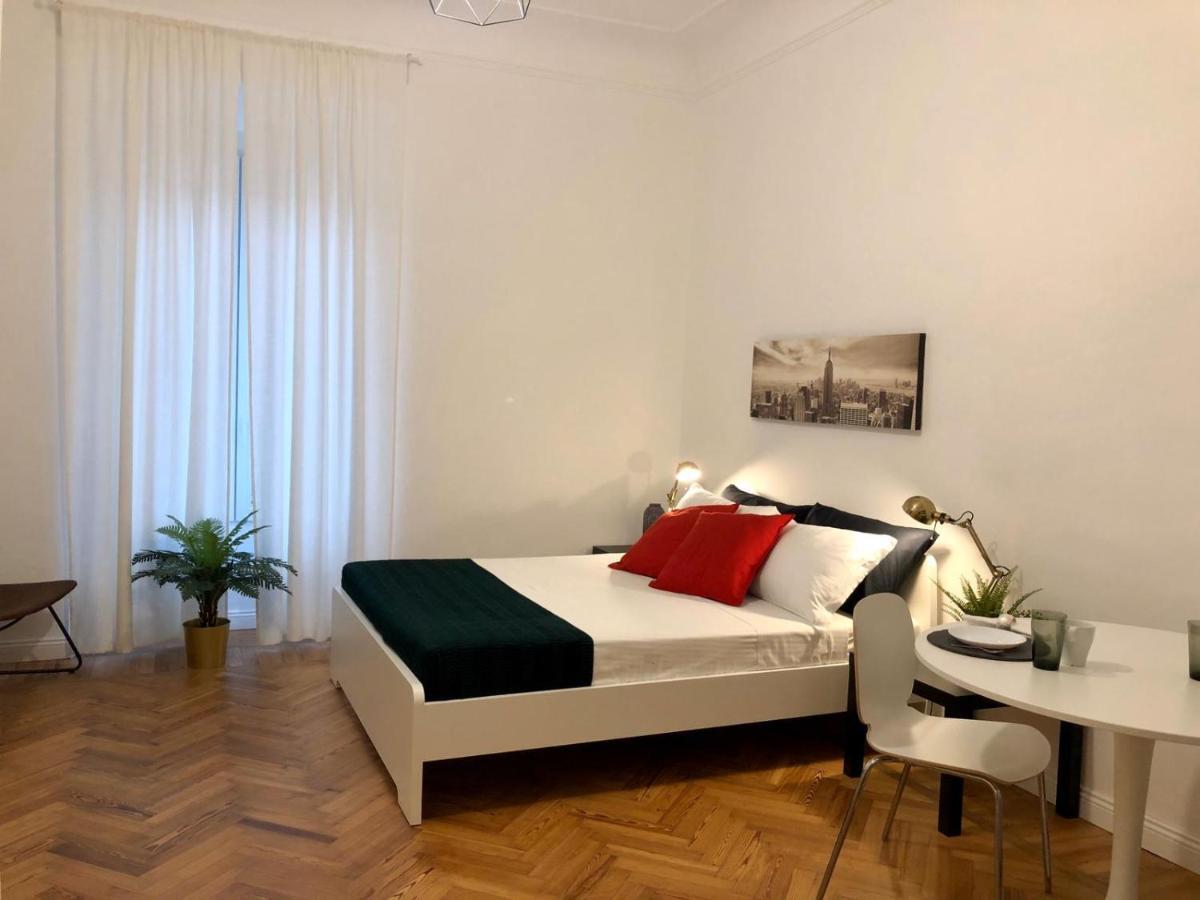 Hemeras Boutique Homes - 4 Design Apartments Near Milan Central Station Exterior photo