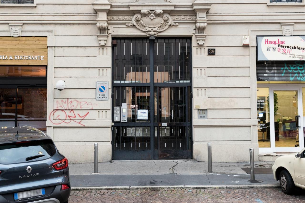Hemeras Boutique Homes - 4 Design Apartments Near Milan Central Station Exterior photo
