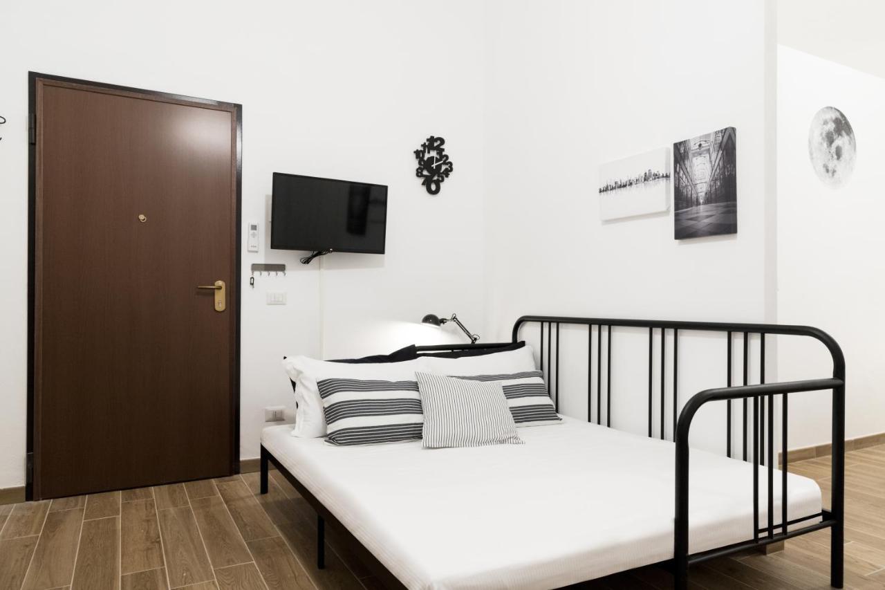 Hemeras Boutique Homes - 4 Design Apartments Near Milan Central Station Exterior photo