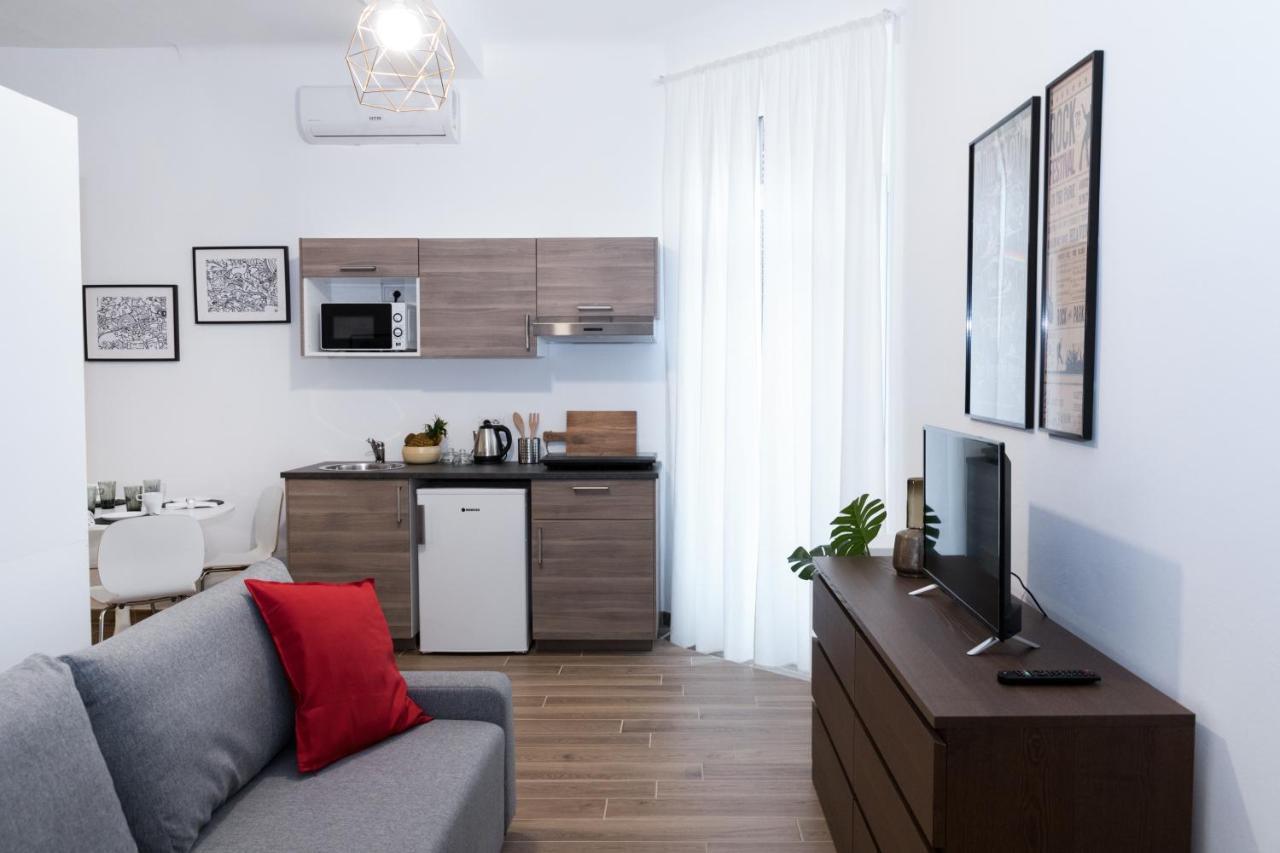 Hemeras Boutique Homes - 4 Design Apartments Near Milan Central Station Exterior photo