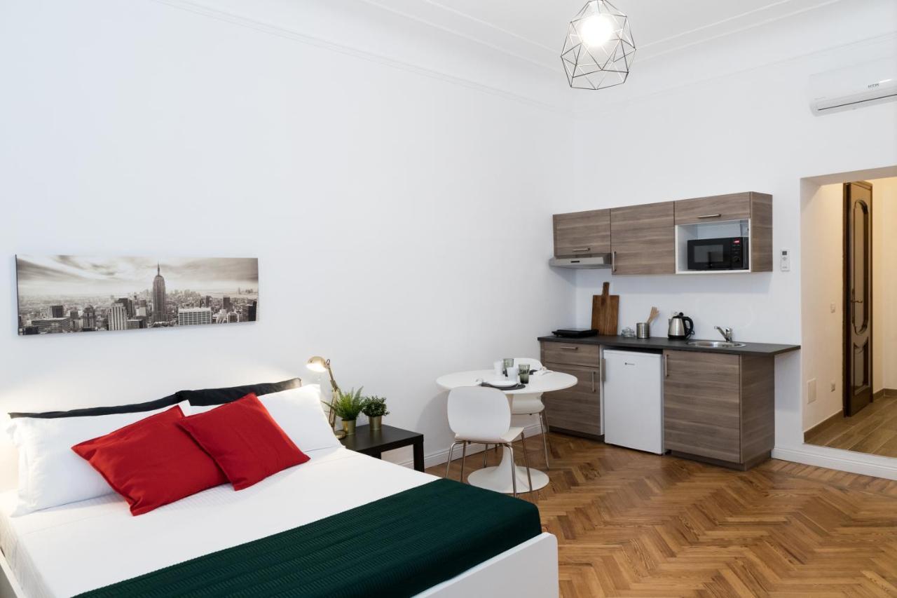 Hemeras Boutique Homes - 4 Design Apartments Near Milan Central Station Exterior photo