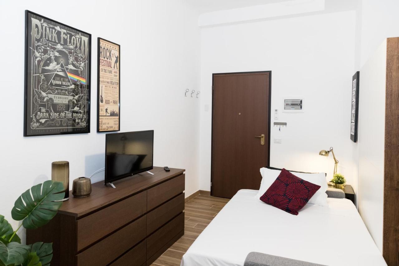 Hemeras Boutique Homes - 4 Design Apartments Near Milan Central Station Exterior photo