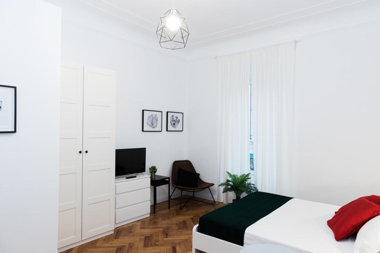 Hemeras Boutique Homes - 4 Design Apartments Near Milan Central Station Exterior photo