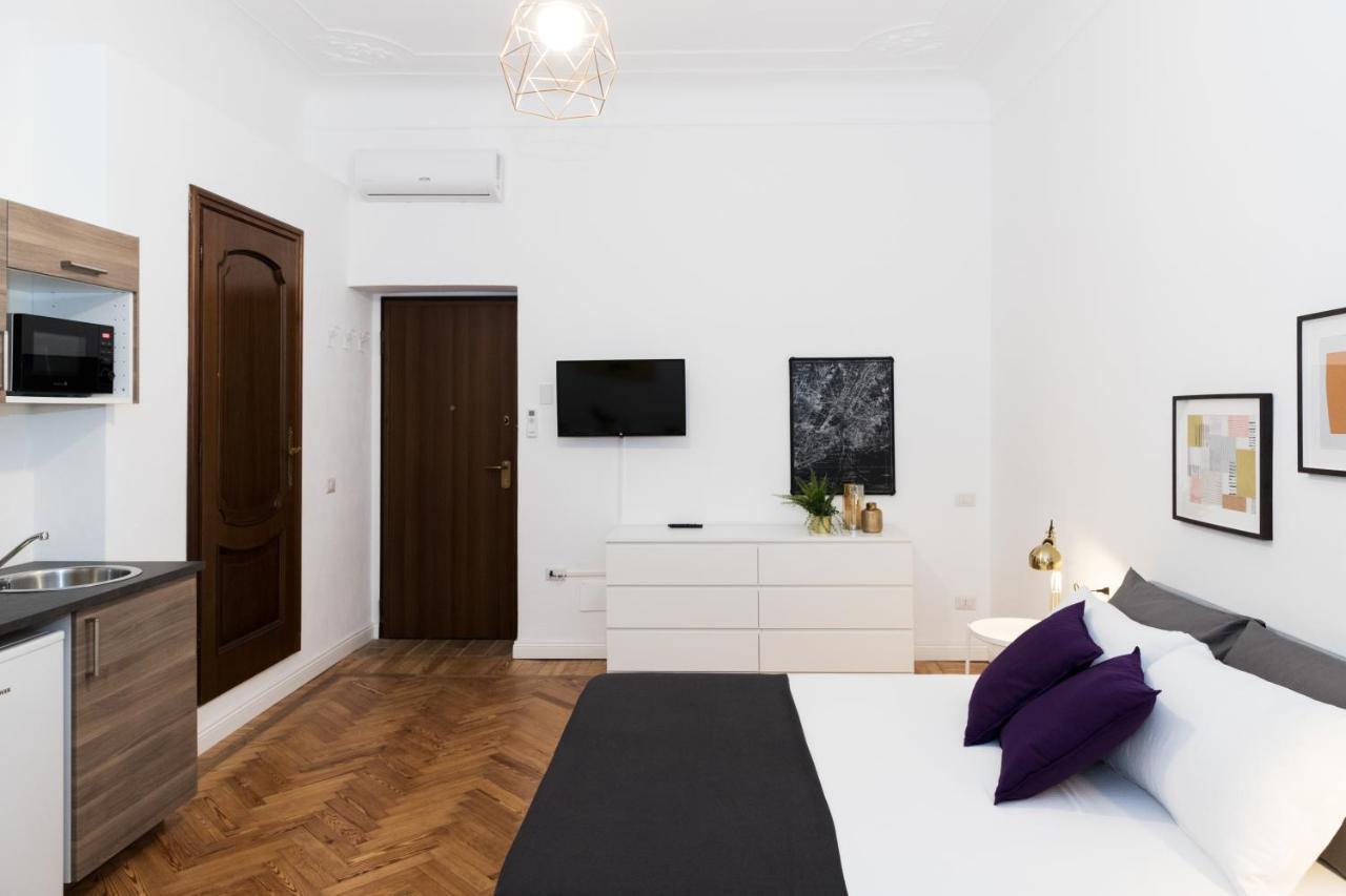 Hemeras Boutique Homes - 4 Design Apartments Near Milan Central Station Exterior photo