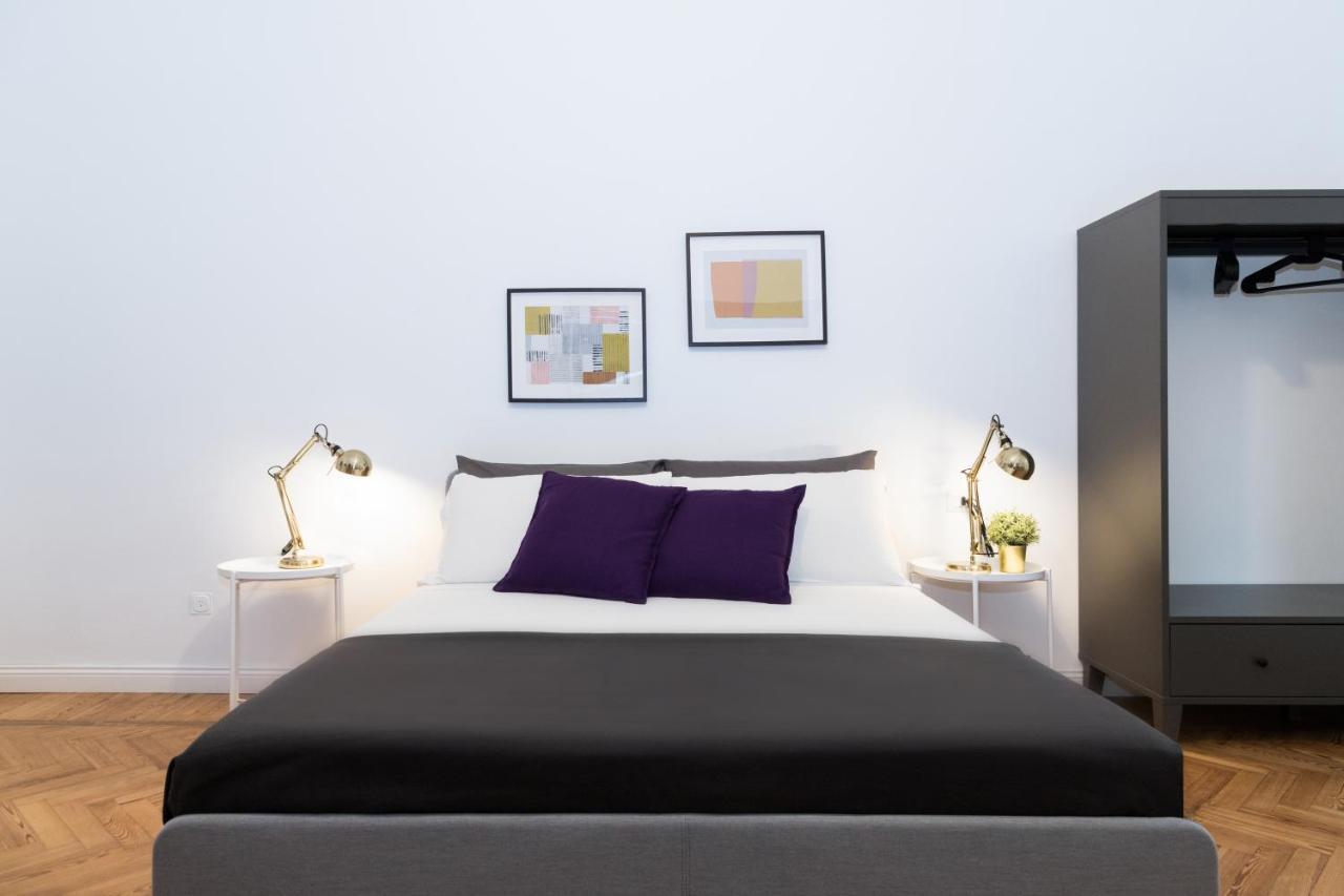 Hemeras Boutique Homes - 4 Design Apartments Near Milan Central Station Exterior photo